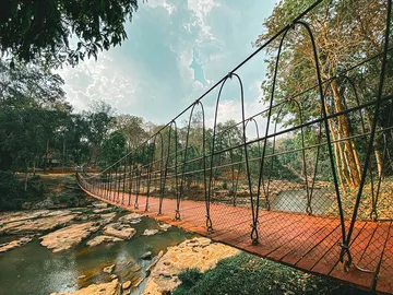 สลิงสะพานแขวนลวดสลิงดำ10