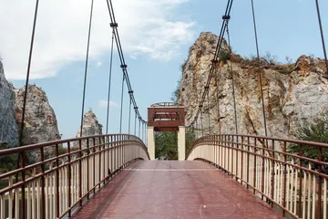 สลิงสะพานแขวนลวดสลิงดำ4