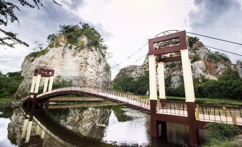 สลิงสะพานแขวนลวดสลิงดำa