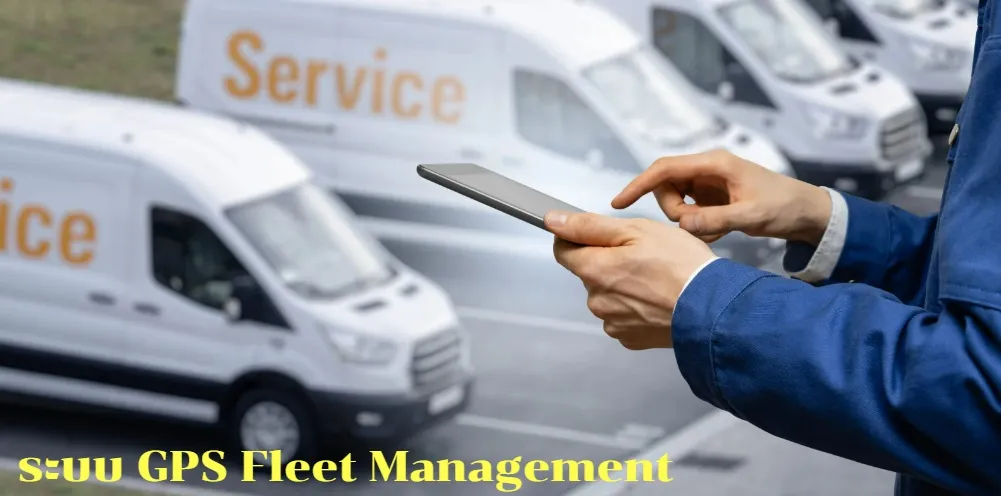 ระบบGPSFleetManagement