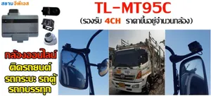 กล้องGPSติดรถรุ่น4กล้อง3