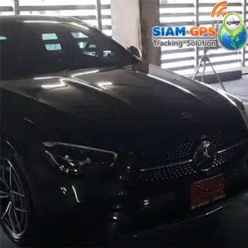 GPSรถBENZ