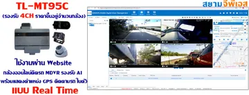 กล้อง4ChTL-MT95Cใช้งานผ่านwebsite3