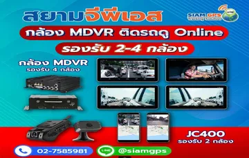 กล้องMDVR