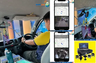 กล้องออนไลน์ติดรถโรงเรียน