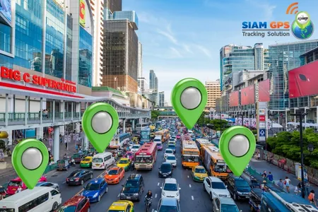 GPSTrackerThailand