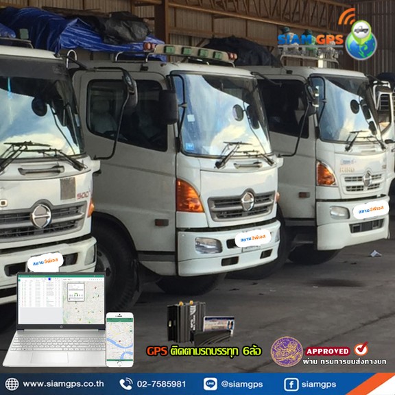 ติดgpsรถยนต์ตรงไหน