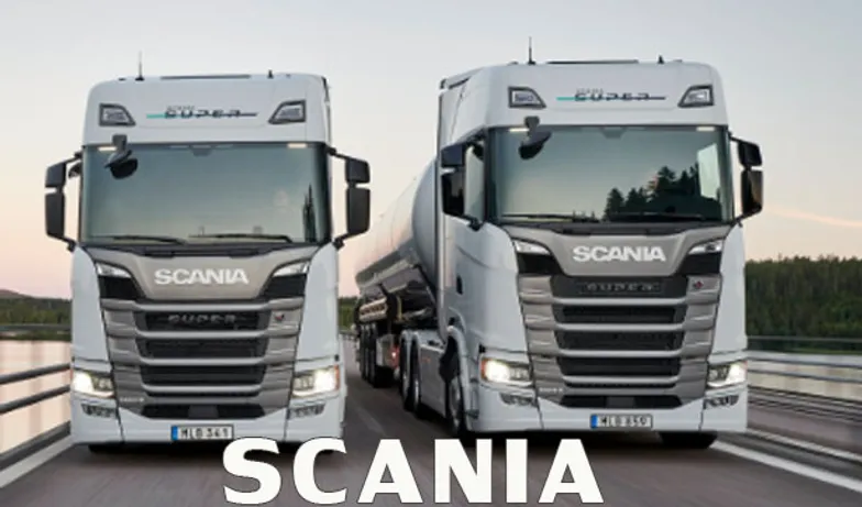 ติดGPSScania