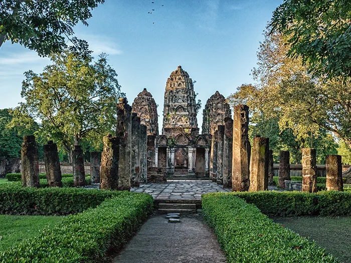 วัดศรีสวา