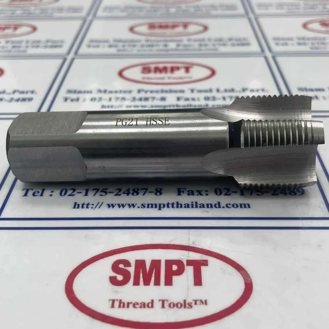 ดอกต๊าปเกลียวท่อ Pipe Taps