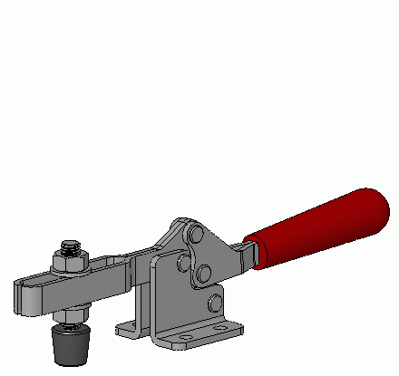 Toggle-clampmanualhorizontal3Danimated