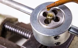 die-round-application