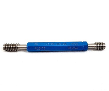Tanfel-14-20-UNC-2B-Taperlock-GO-NOGO-Thread-Plug-Gage-1024x857