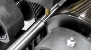 threading