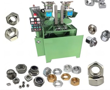 original-factory-price-4-spindle-flange-tapping-machine-hex-nut-tapper