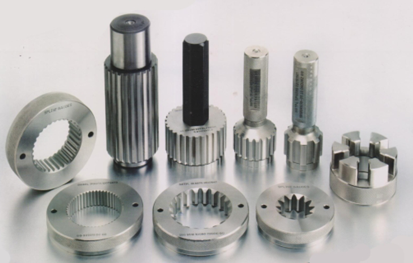 Spline Plug Gauges ,Spline Ring Gauges