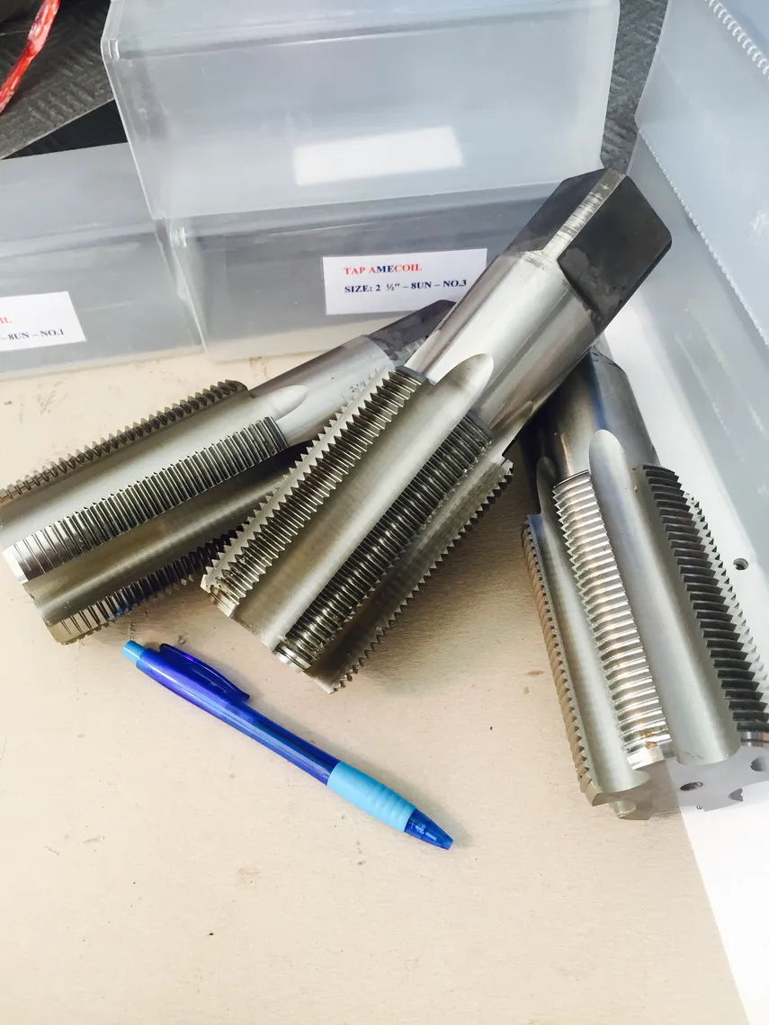 LARGE 1-3//4/" BSP DIE NUT //ALL BSP