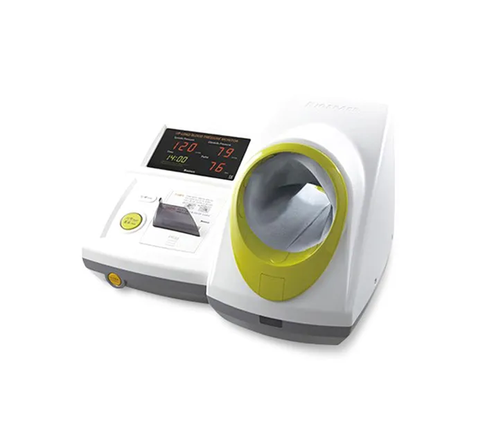 เคร องว ดความด นโลห ตอ ตโนม ต แบบสอดแขน ผล ตภ ณฑ biospace ร น bpbio 320