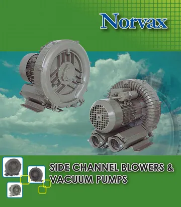 Ring-Blower