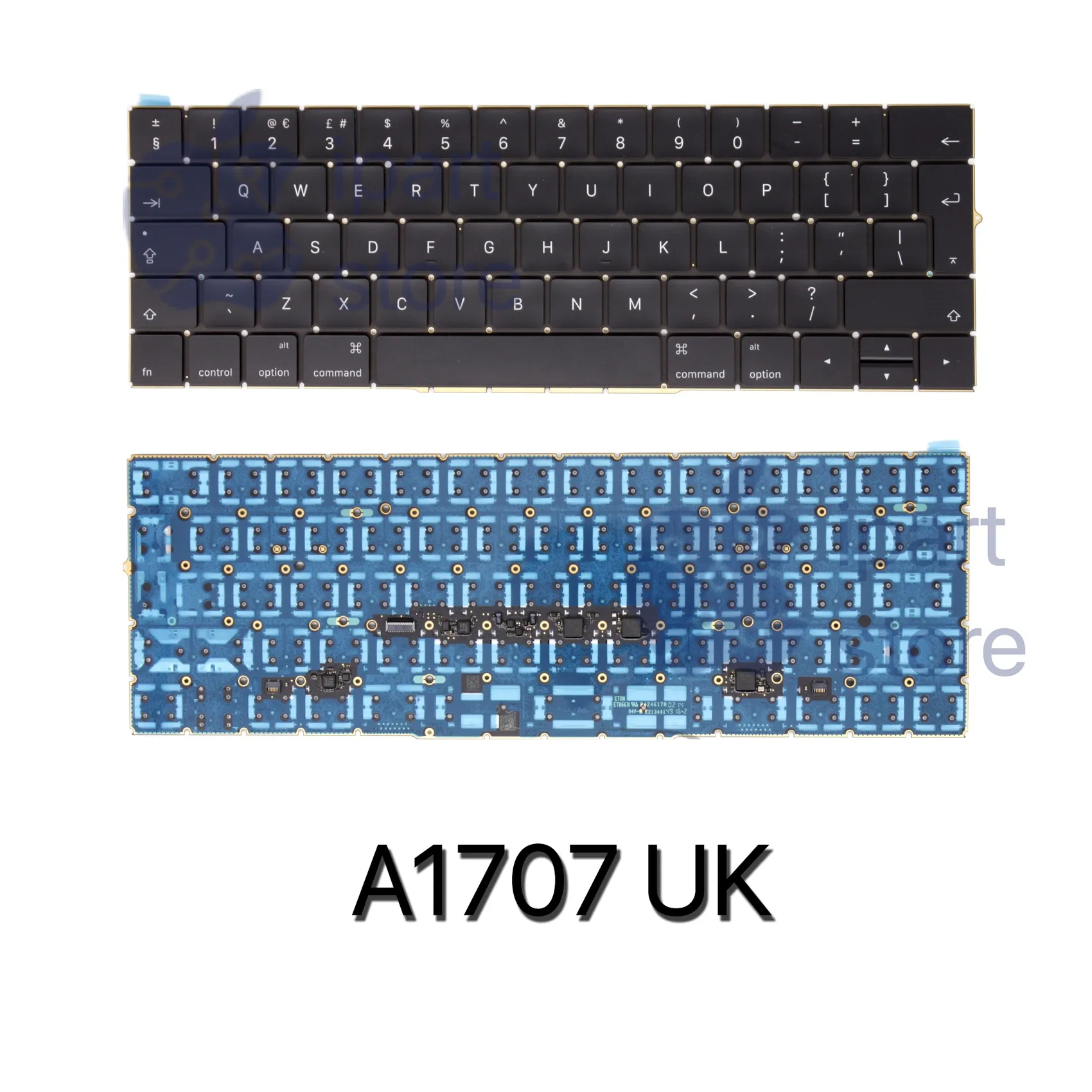 A1707UK