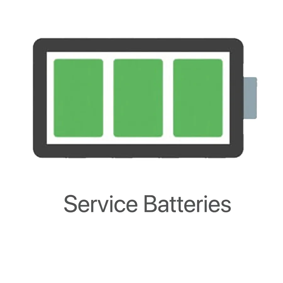 Batteries