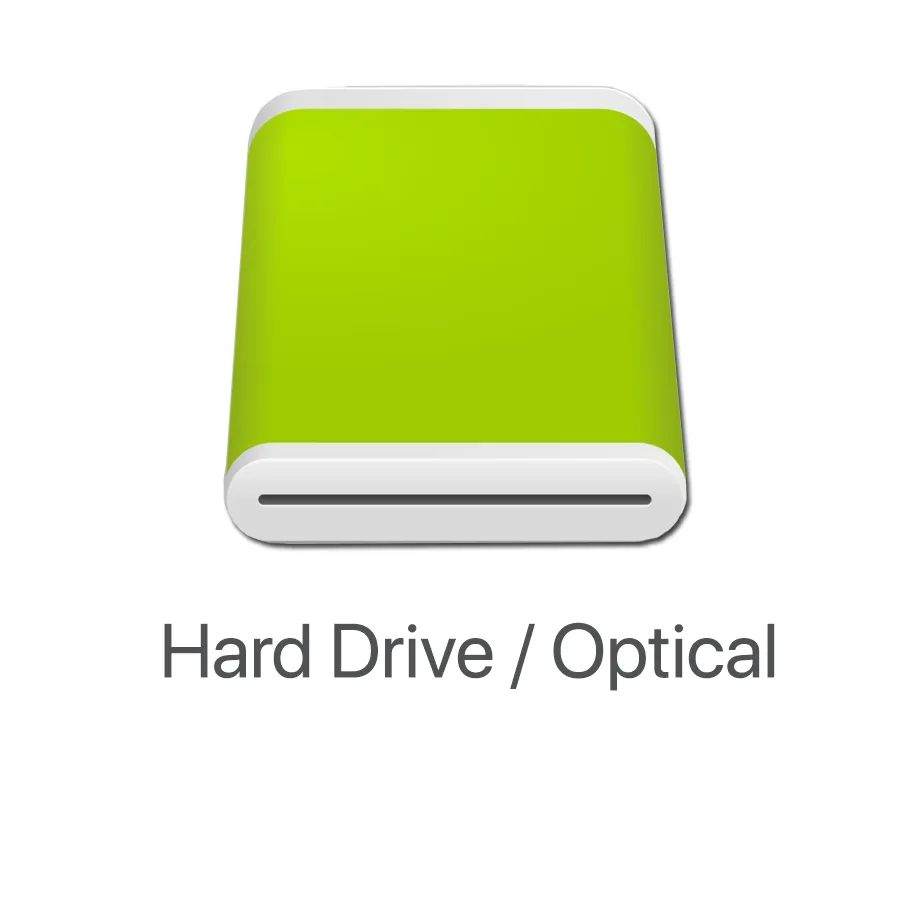 HDD