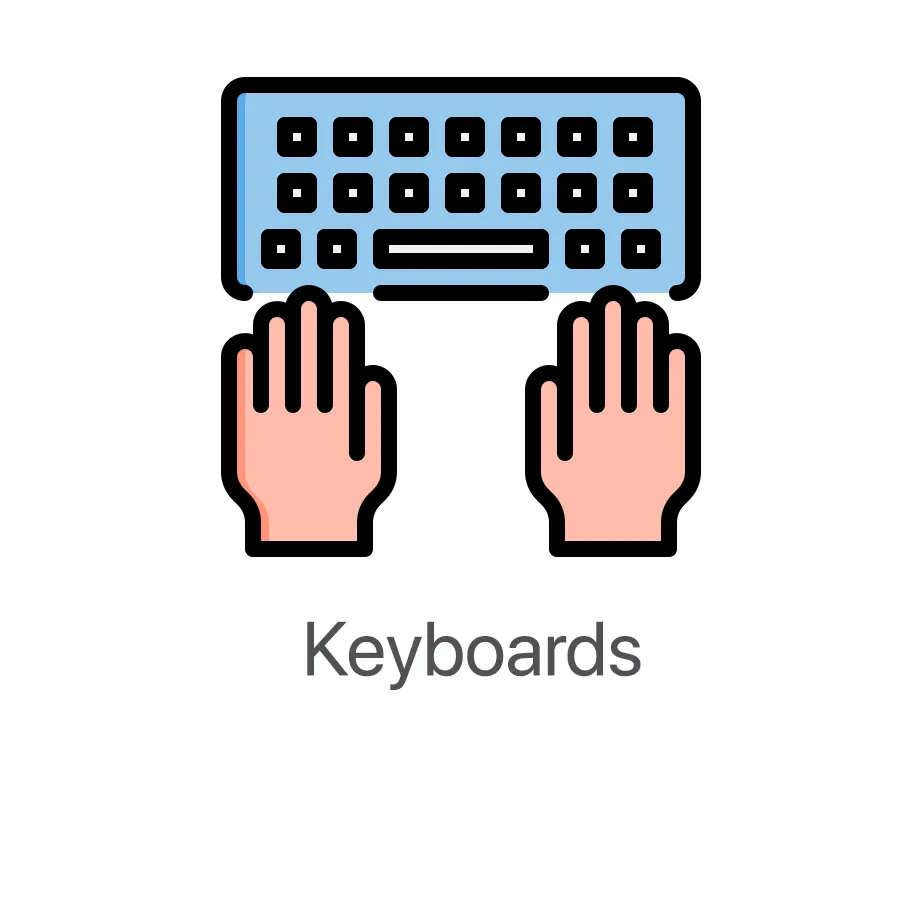 Keyboards