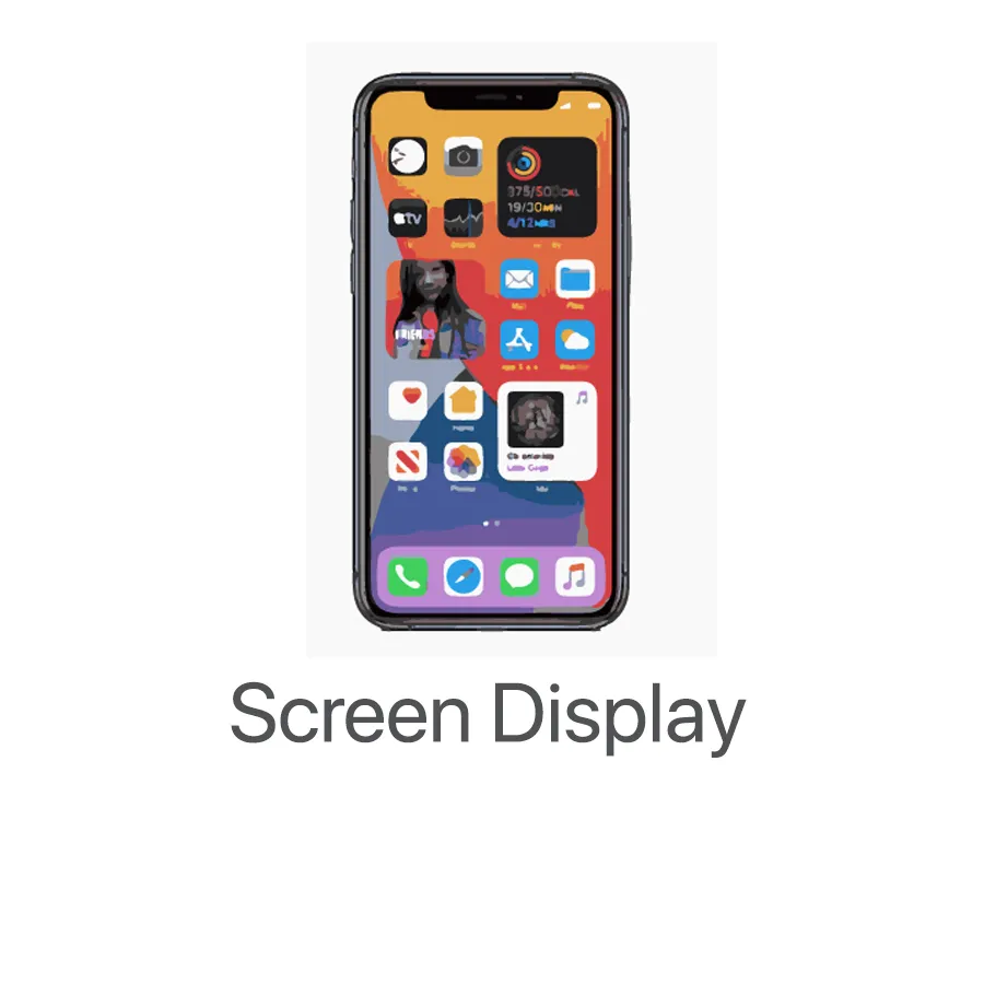 ScreenDisplay