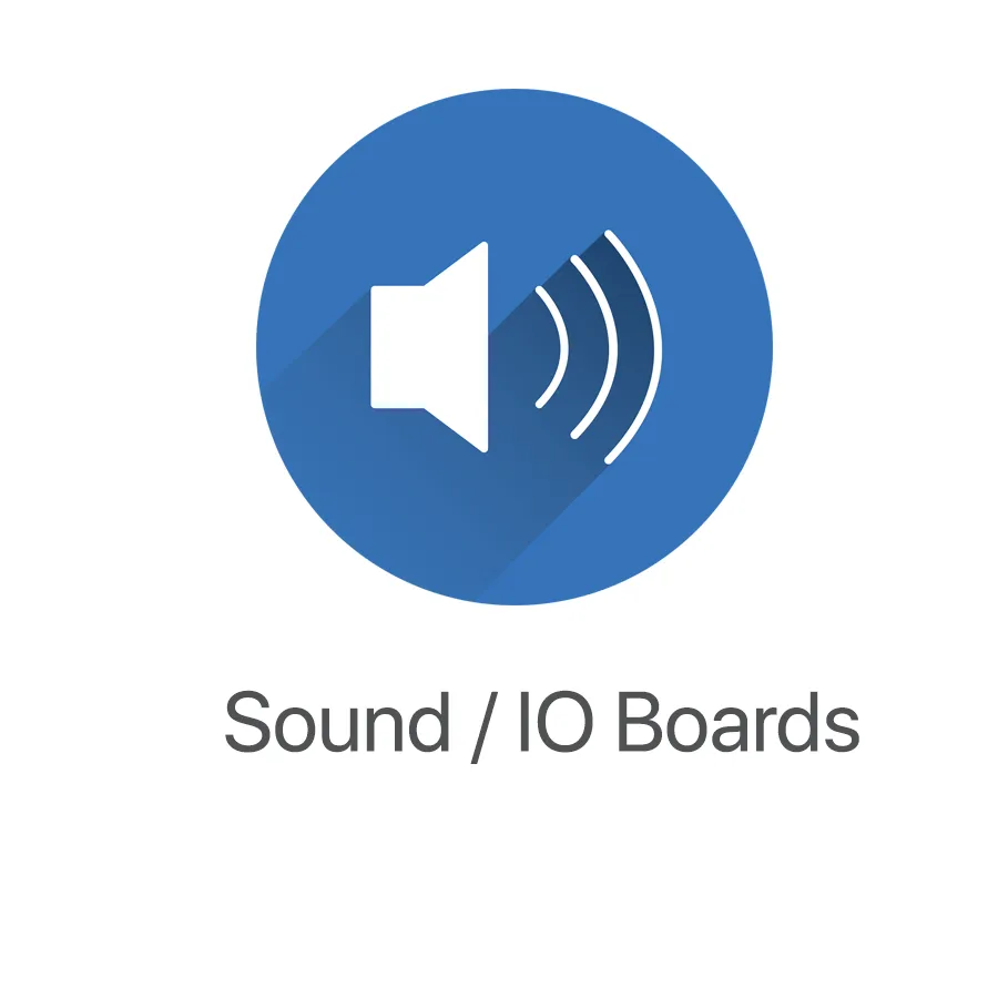 SoundIOBoards