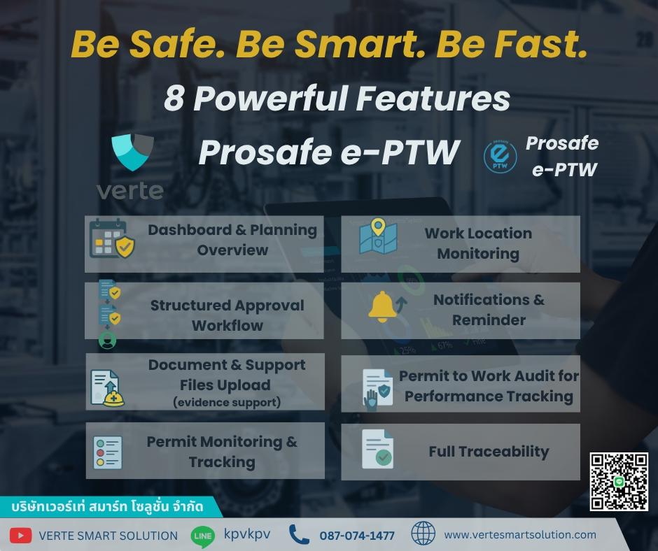 8 Powerful Features