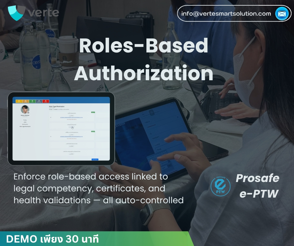 Roles-Based Authorization