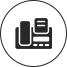 Icon-Fax
