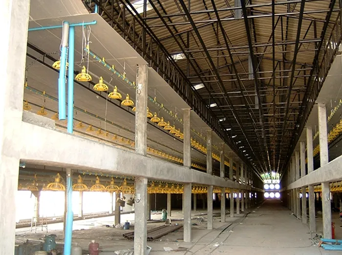 งานสร้างโรงเรือน-โรงงาน-คลังสินค้า
