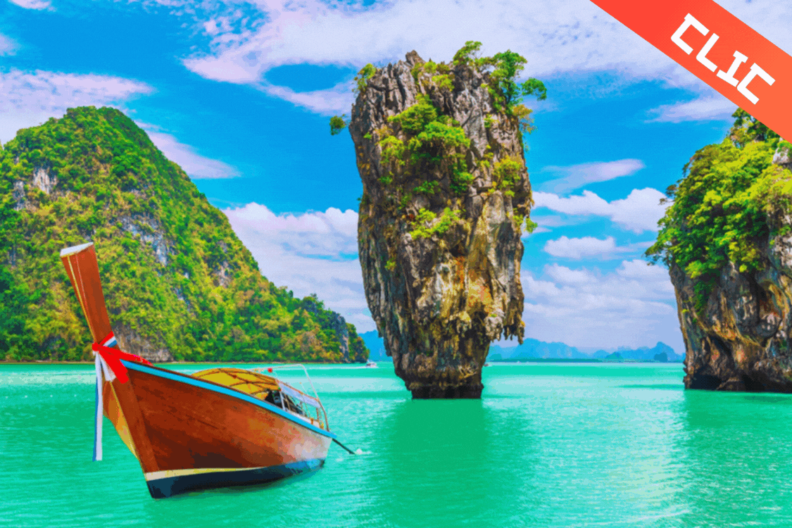 One Day Khai Island Phuket By speed boat Koh Khai Phuket One day trip