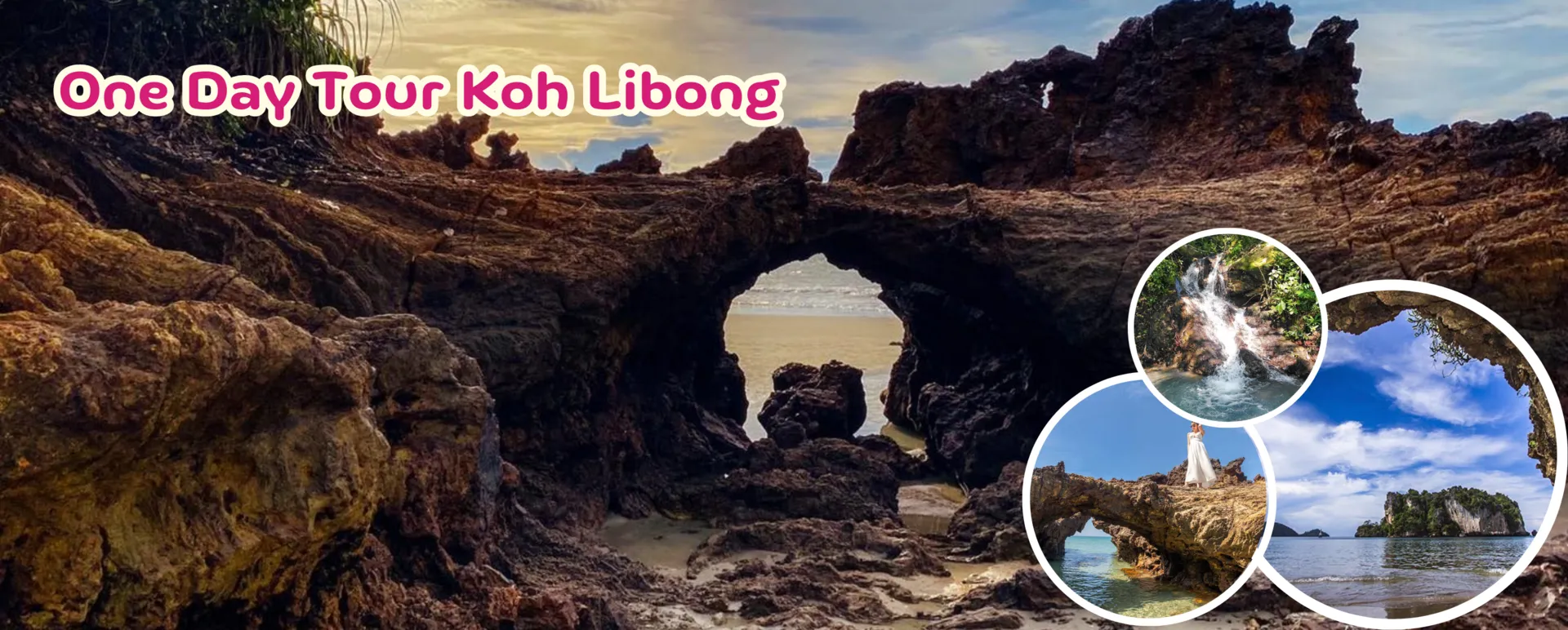 One Day Tour Koh libong