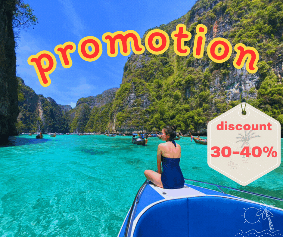 andakrabiseatour Travel & Tour in Krabi Thailand One Stop Service