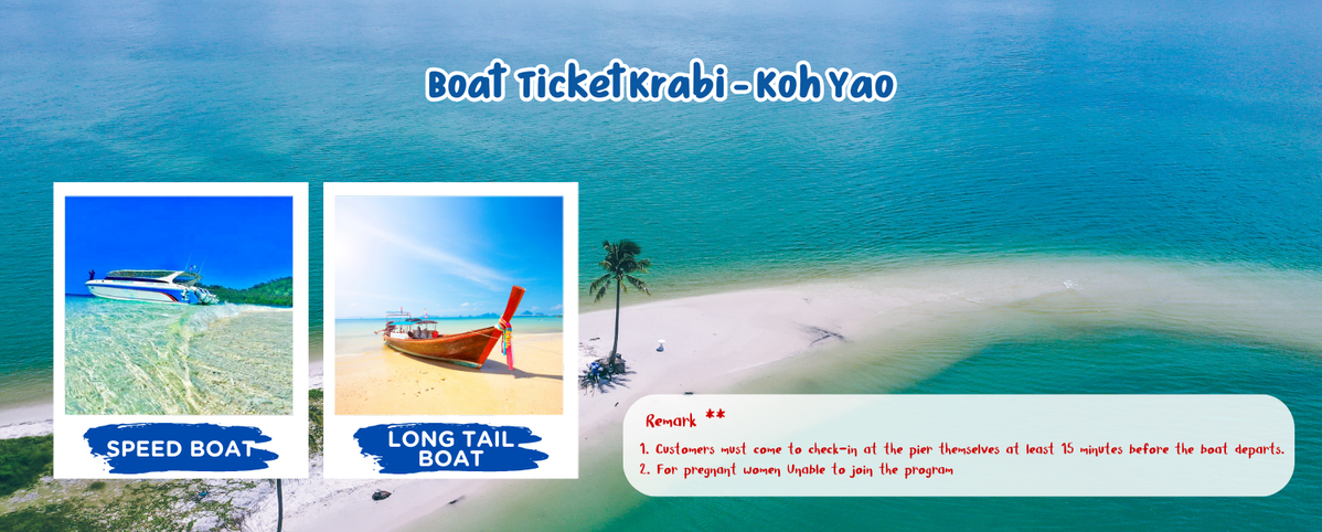 BoatTicketKrabi-KohYao