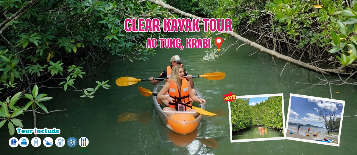 ClearKayakTour