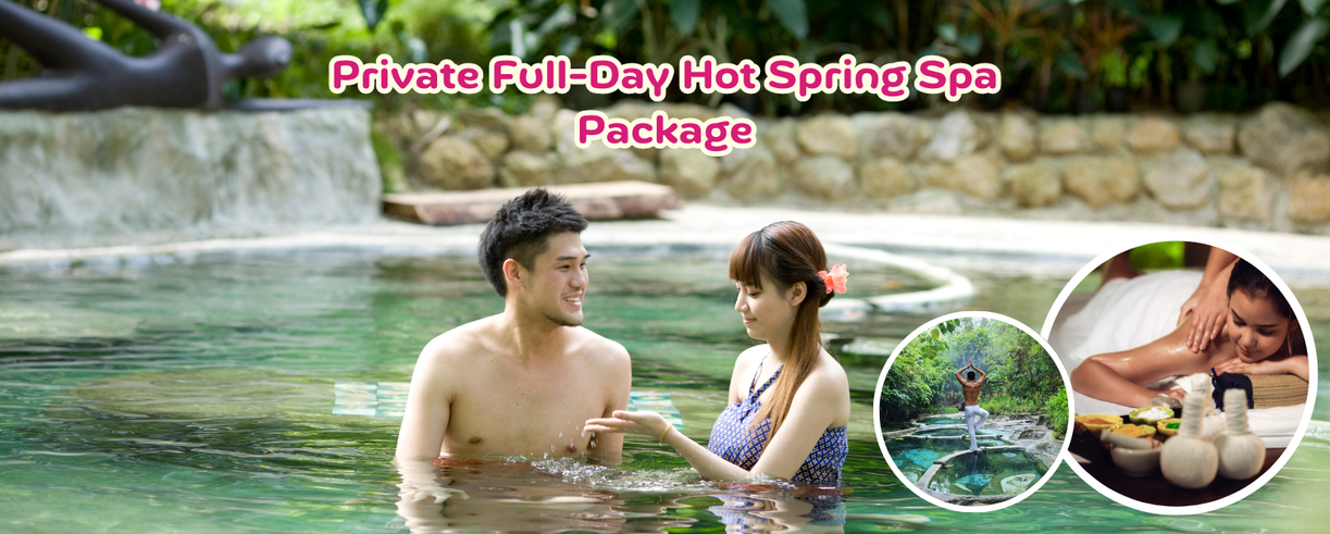 KrabiPrivateFull-DayHotSpringSpaPackage