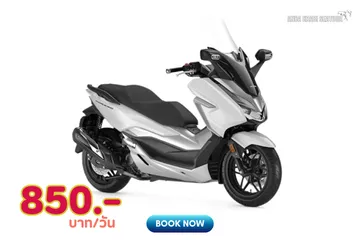 -HondaForza300cc