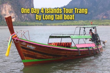 4เกาะสุดฮิตboat