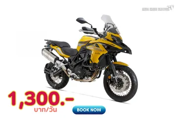 Benelli502x