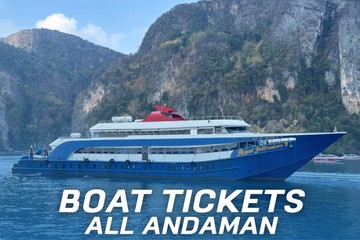 BoatTicketsallandaman