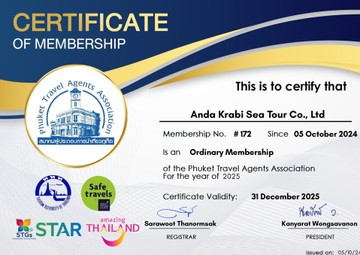 CERTIFICATEA4(1)