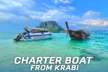 Charterboatfromkrabi