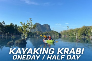 KayakingKrabi