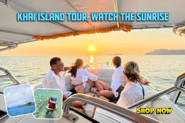 KhaiIslandtour,watchthesunrise