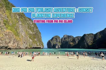 KohPhiPhiTwilightAdventureSunsetPlanktonExperience