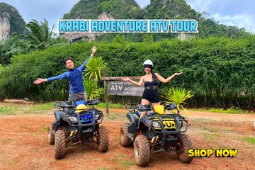 KrabiAdventureATVTour