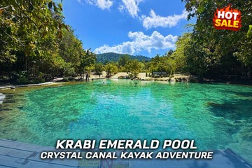 KrabiEmeraldPoolCrystalCanalKayakAdventure